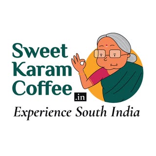 Sweet Karam Coffee logo