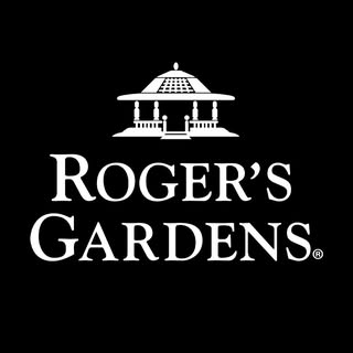 Roger's Gardens logo