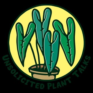 Unsolicited Plant Talks logo