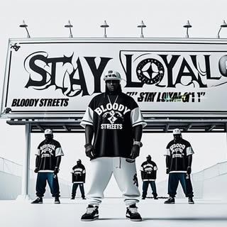 BLOODY-STREETS.DE logo