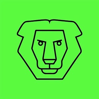 Greta Lion logo