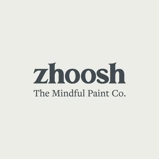 Zhoosh Paint logo