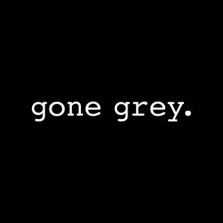 GoneGrey logo