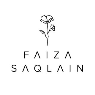 Faiza Saqlain logo