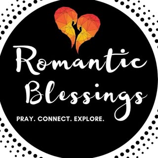 Romantic Blessings logo