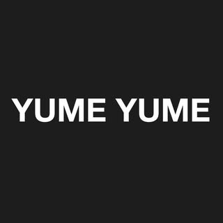 YUME YUME | Official website logo