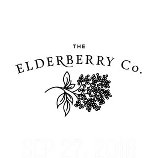 The Elderberry Co. logo