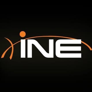 INE logo