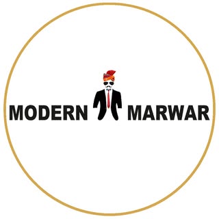 Modern Marwar logo