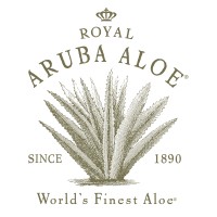 Royal Aruba Aloe USA logo