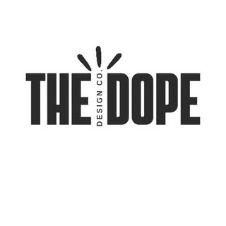 The Dope Design Co. logo