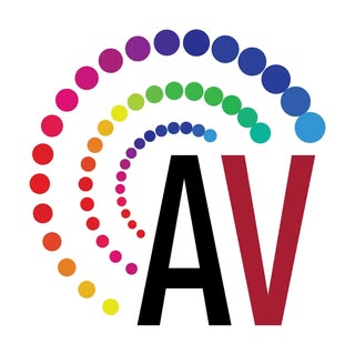Atlanta Vinyl logo
