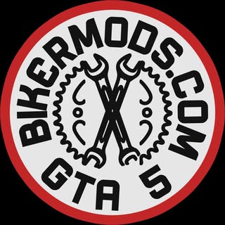 GTA 5 Bikermods logo