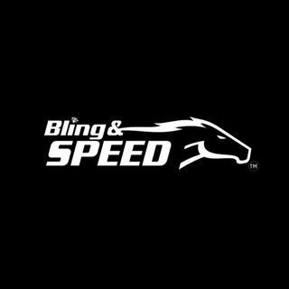 Bling and Speed logo