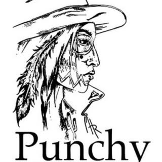 Punchy Vaquera logo