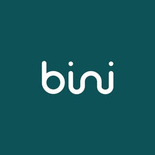 BINI logo
