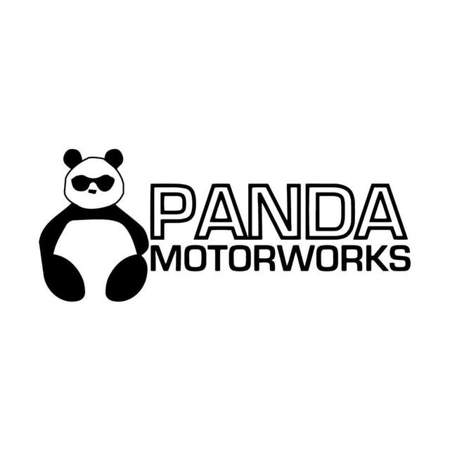 Panda Motorworks logo