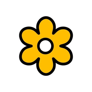 Yellow Marigold logo