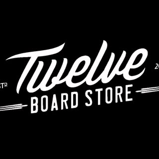 Twelve Board Store logo