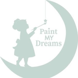 Paint My Dreams logo