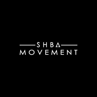 SHBA MOVEMENT logo