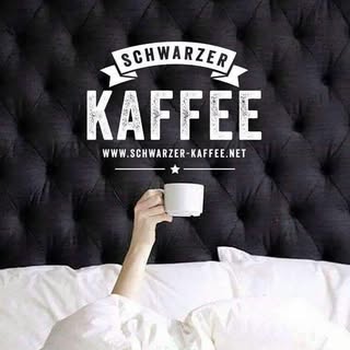Schwarzer-Kaffee logo