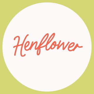 Henflower logo