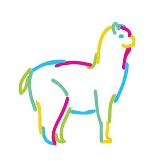 Alpacas of Montana logo