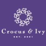 Crocus & Ivy Interiors logo