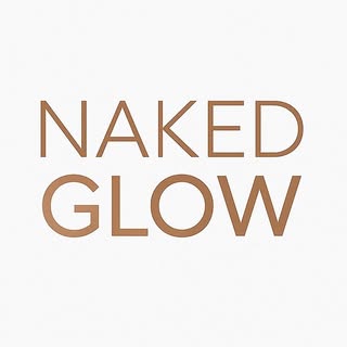 NAKED GLOW logo