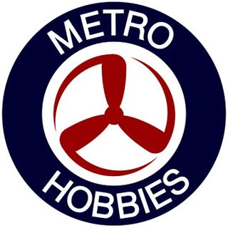 Metro Hobbies logo