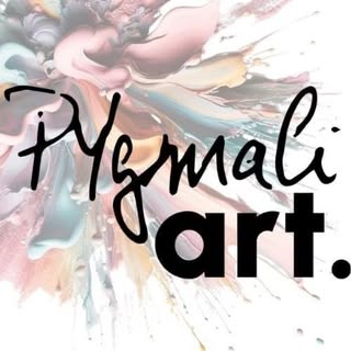 Pygmaliart logo