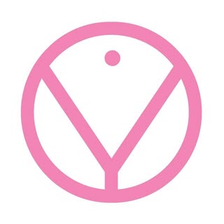 Happy V logo
