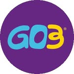 GO3 logo
