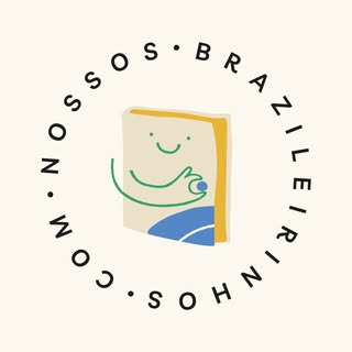 Nossos Brazileirinhos logo