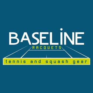 Baseline Racquets logo