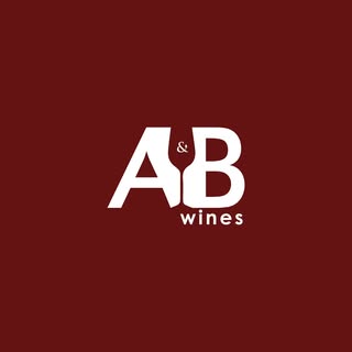 A&B Wines logo