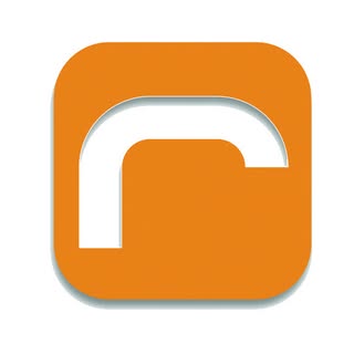 revolve furnishings - Calgary modern furniture store logo