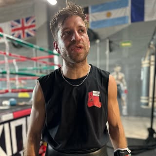 The Boxing Collector logo