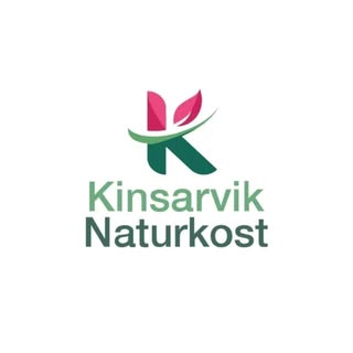 Kinsarvik Naturkost logo
