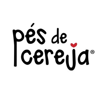 Pés de Cereja logo