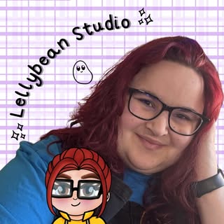 Lellybean Studio logo