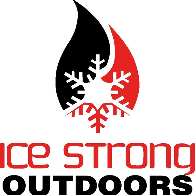 Ice Strong Outdoors logo