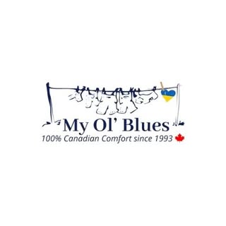 My Ol' Blues logo