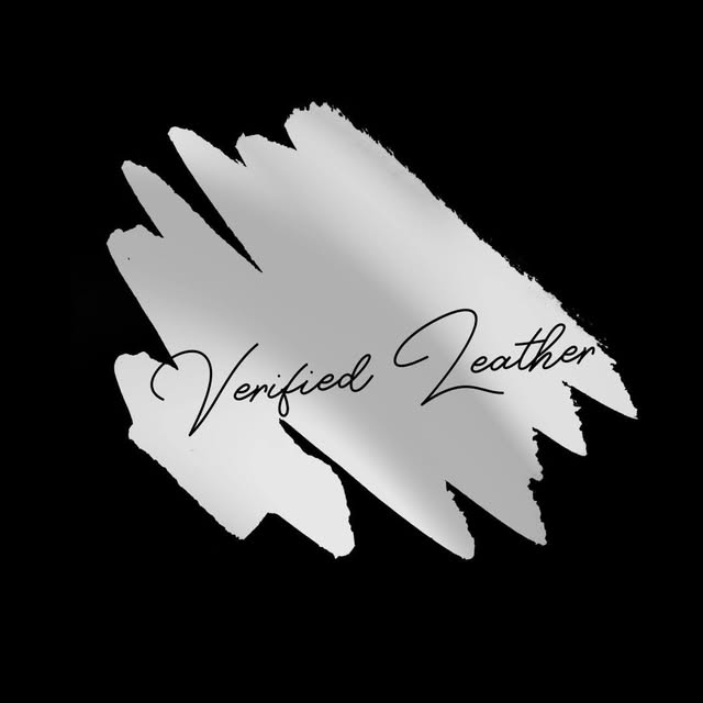 Verified Leather logo