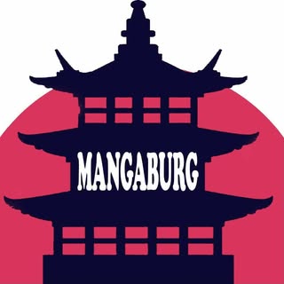 Mangaburg logo