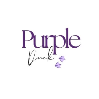 Purple Duck logo