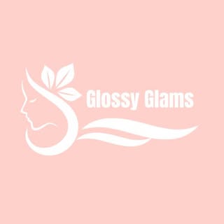 Glossy Glams logo