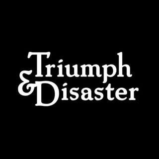 Triumph & Disaster UK logo