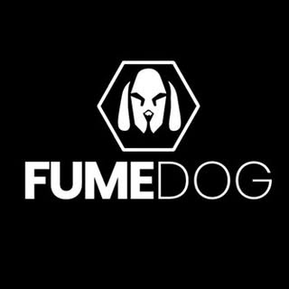 Fume Dog logo
